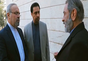 ماجرای مبادله جیسون رضاییان در سریال «گاندو» + فیلم