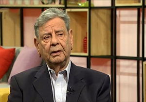 از اراک تا آمریکا/ گفت‌وگوی شنیدنی با طراح ایرانی «دیزنی لند» + فیلم