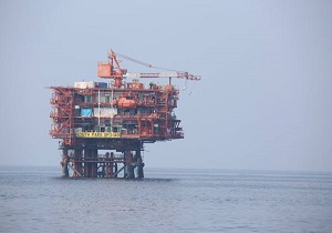 شاهکار مهندسان ایرانی در مرز ایران و قطر + فیلم