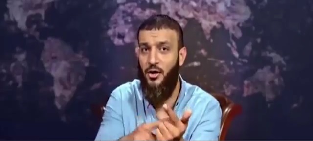 عزت ایران از نگاه یک جوان مصری +فیلم