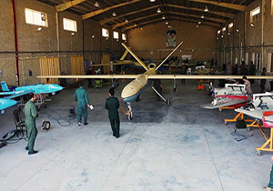 کدام پهپاد ایرانی ناو باکسر آمریکایی را در تنگه هرمز رصد کرد؟ + فیلم