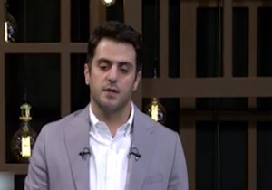 روایت علی ضیا از شیوه‌ی بازنشستگی مسئولین + فیلم