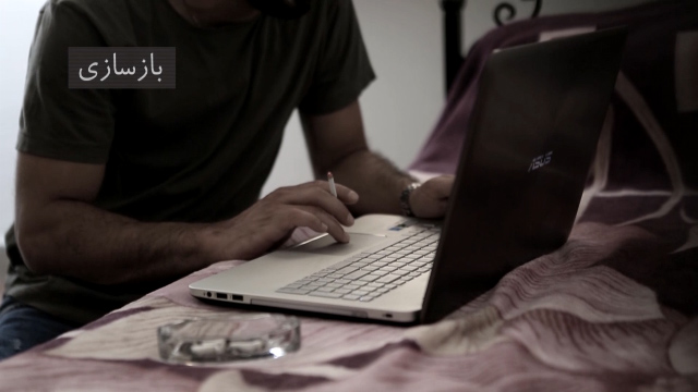 جزئیات فرار ناکام جاسوس سیا از ایران +فیلم