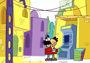 خودپردازهای مهربان به روایت دیرین دیرین + فیلم