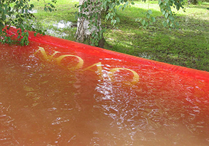 راه حلی مناسب برای جلوگیری از نفوذ سیل + فیلم