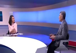 ایران چگونه ترامپ را تحقیر می‌کند؟ + فیلم