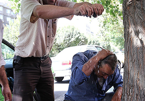 گرمای زندگی در دمای ۴۵ درجه سانتیگرادی قم + فیلم