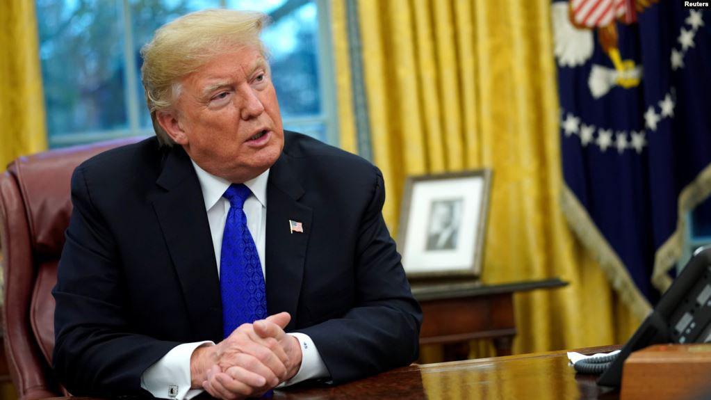 به ترامپ توصیه می‌کنیم یه نگاهی به تاریخ ایران و وضعیت داعش تو سوریه بندازه +تصاویر