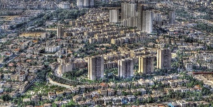 اینفوگرافی شهرهای بیش از یک میلیون نفر