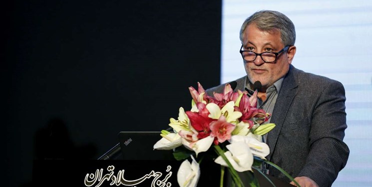 رئیس و دو عضو شورای شهر تهران از تونل فاضلاب غرب تهران بازدید کردند