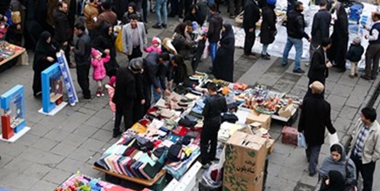 اجاره میلیونی پیاده راه در تهران با شگردهای جدید
