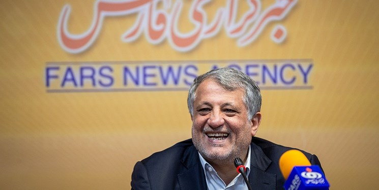 محسن هاشمی از خبرگزاری فارس بازدید کرد
