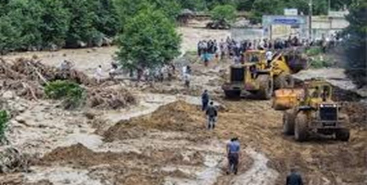امداد رسانی به ۲ هزار حادثه‌دیده در ۳۲ شهر و روستا