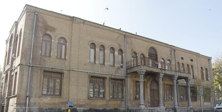 از احیای عمارت تیمورتاش تا نماسازی گلستانه قجری+عکس
