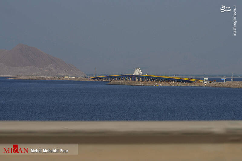 حال خوب دریاچه ارومیه