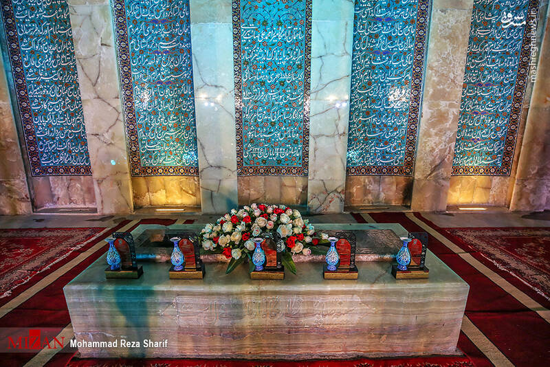 بزرگداشت صائب تبریزی در اصفهان