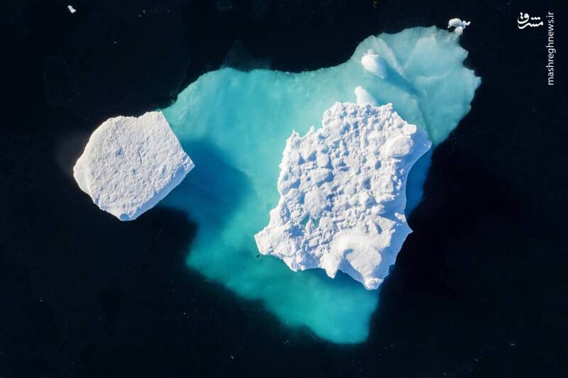 ذوب شدن قطب شمال