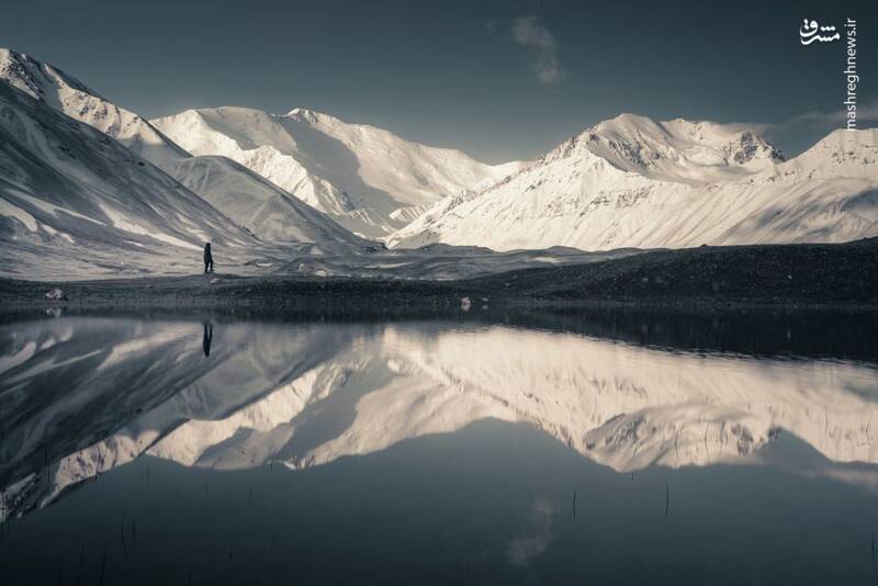 تصاویر دیدنی از طبیعت بکر قرقیزستان