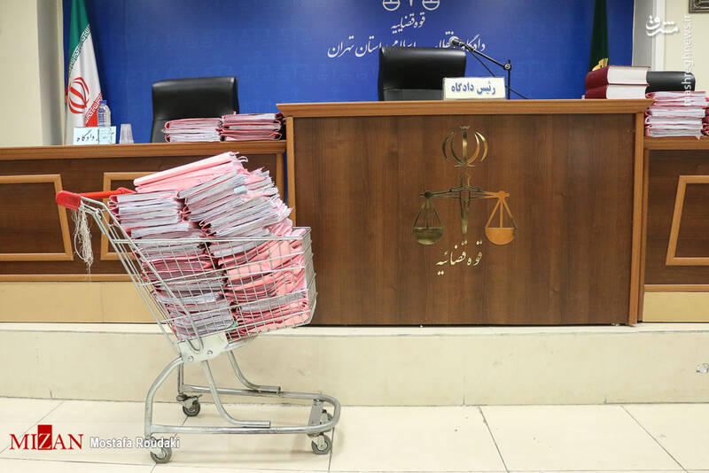 پنجمین دادگاه متهمان پرونده کیمیا خودرو