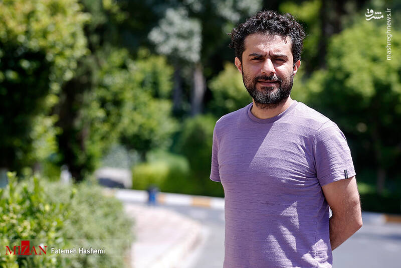 نشست خبری عوامل سریال “گاندو”