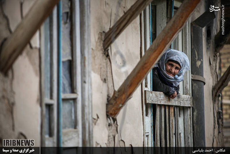 روستایی تاریخی در طرقبه