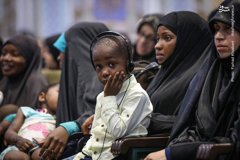 مراسم “جایزه جهانی گوهرشاد” در مشهد