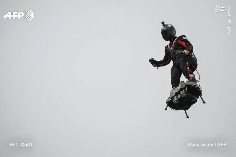 سرباز پرنده