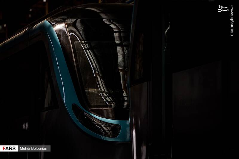 کارخانه واگن‌سازی تهران