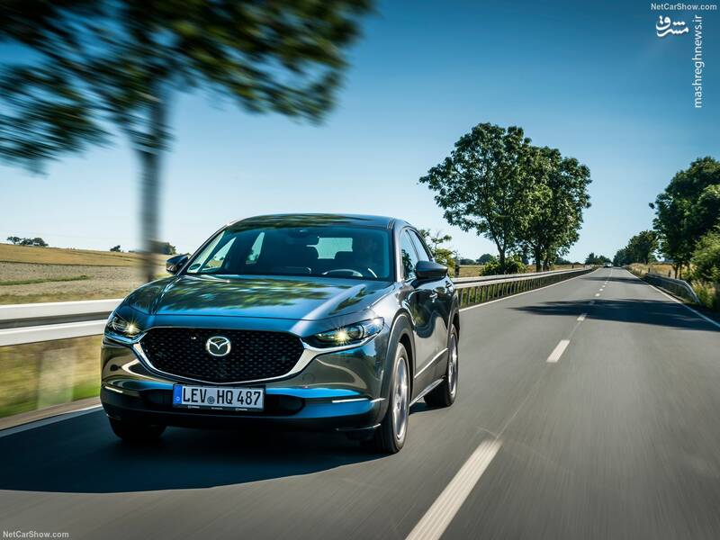 شاسی‌بلند جدید ژاپنی