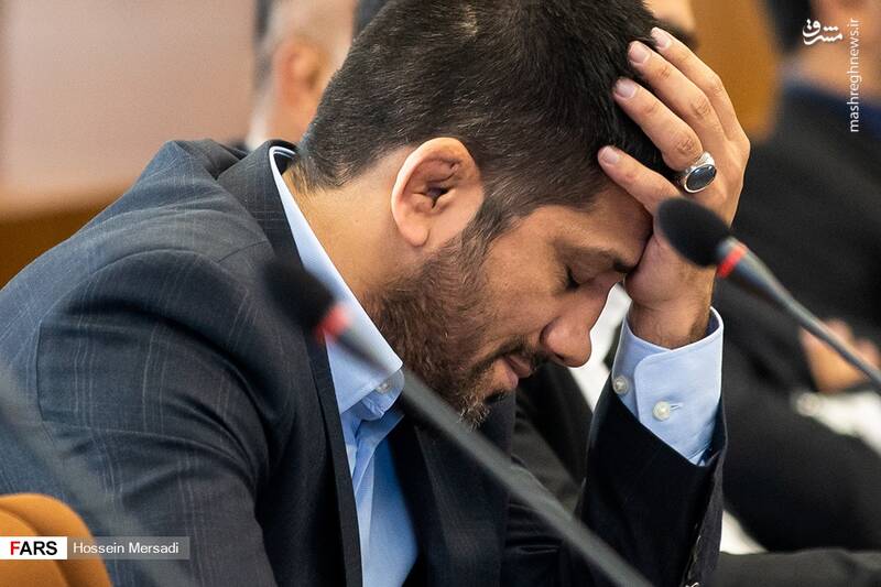 “قهرمان المپیک” رئیس فدراسیون کشتی شد