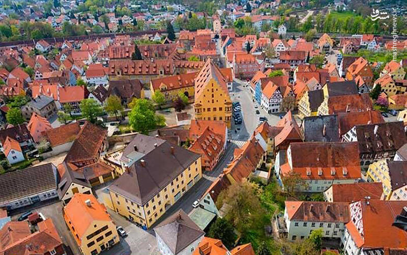 در این شهر افسرده می‌شوید!