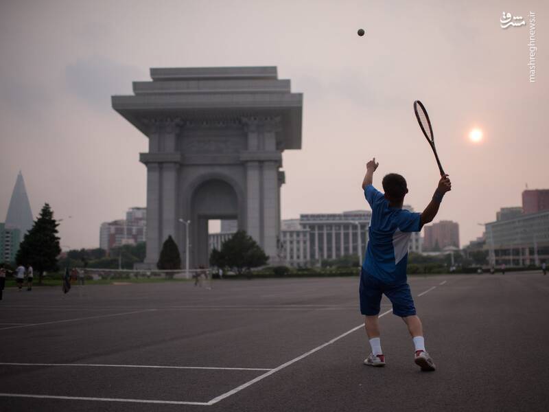 زندگی در کره شمالی‎