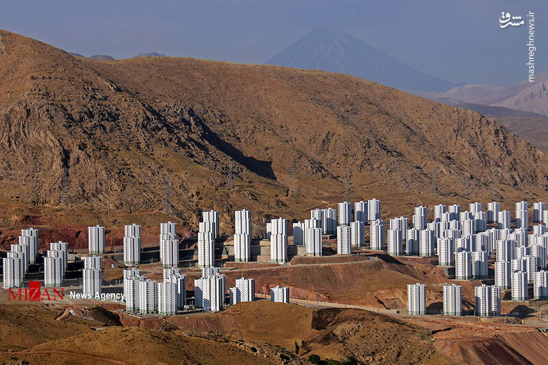 هزاران خانه خالی بیخ گوش تهران!