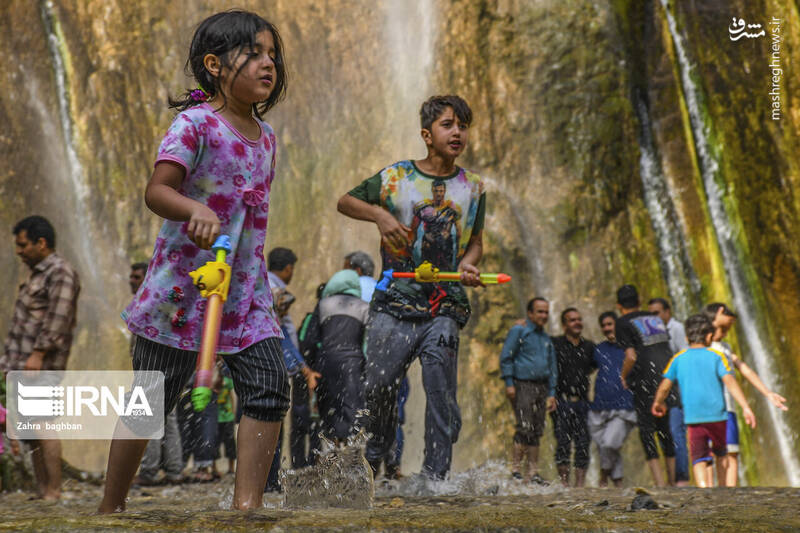 تفرجگاهی جذاب در اصفهان
