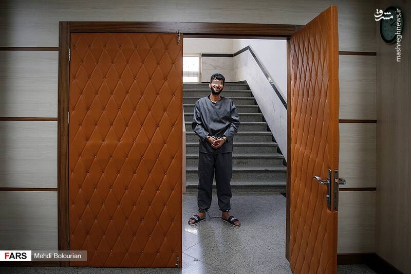 بازداشت مجرمین فراری در تهران