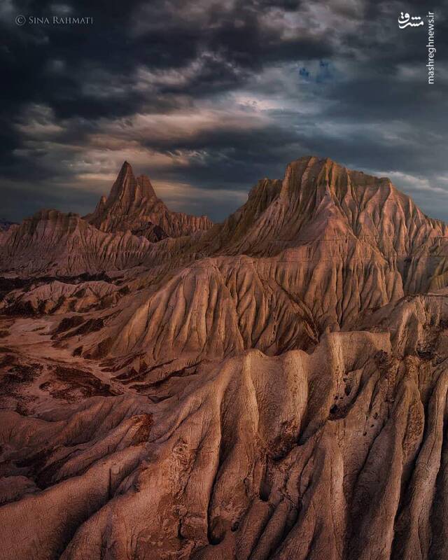 اینجا مریخ نیست، ایران است!