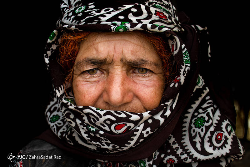 زندگی شیرین عشایر شاهسون