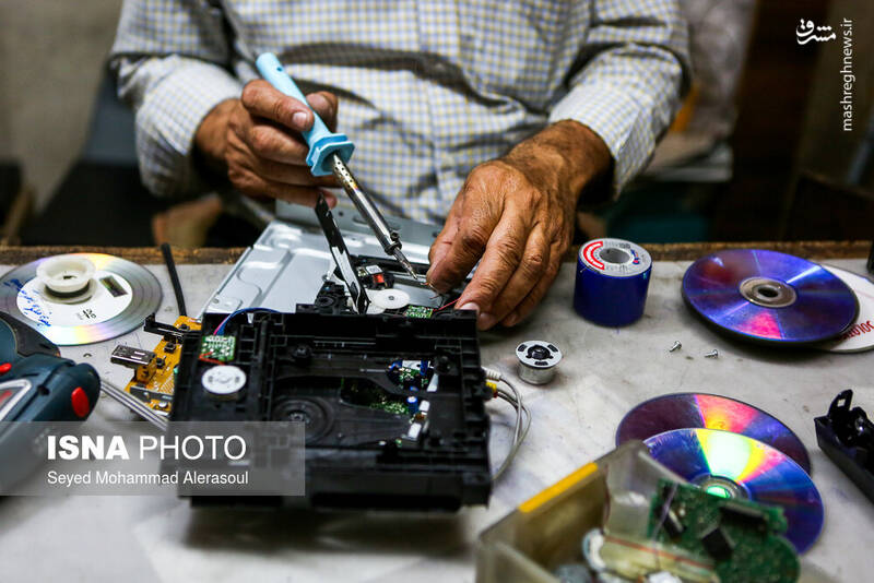 «تعمیر» به جای «تعویض» به‌خاطر گرانی!