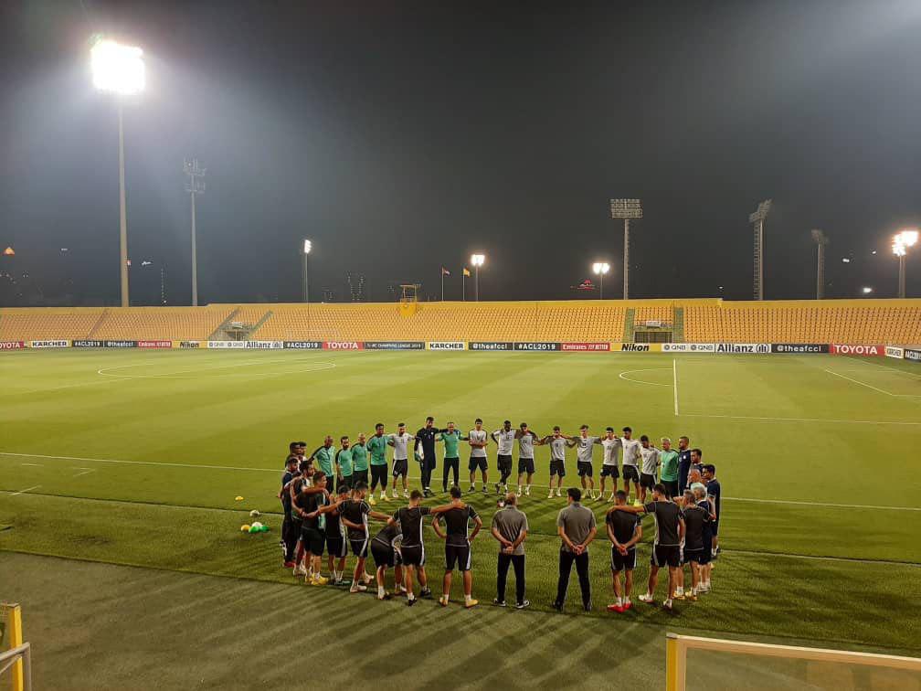 همدل‌ترین تیم ایران در آسیا(عکس)