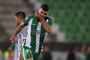 کولاک طارمی مقابل محمدی و زیدان!