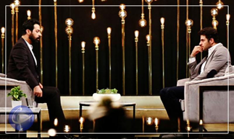 ماجرای سکته قلبی کامران تفتی از زبان خودش + فیلم