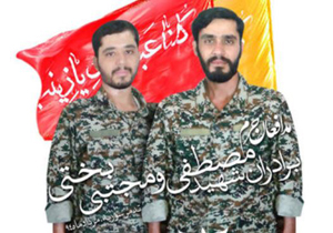 مادر شهیدی که برای اعزام فرزندانش، لهجه افغانستانی را تقلید کرد! + فیلم