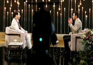 آموزش جالب لهجه کاشانی توسط خواننده مشهور/ صادرات لهجه کاشانی به فرانسه! + فیلم