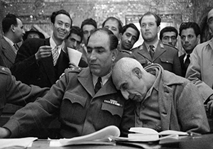 دوستی بی‌سابقه قدرت‌های غربی با ایران از زبان مصدق + فیلم