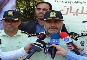 ماجرای توقیف خودروی فرزند سردار رحیمی و انتقال آن به پارکینگ + فیلم