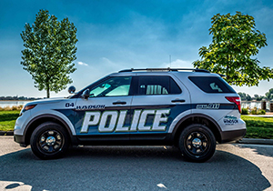 وقتی افسر پلیس آمریکا قانون را زیر پا می‌گذارد + فیلم