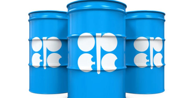 قیمت سبد نفتی اوپک به ۶۰ دلار نزدیک شد
