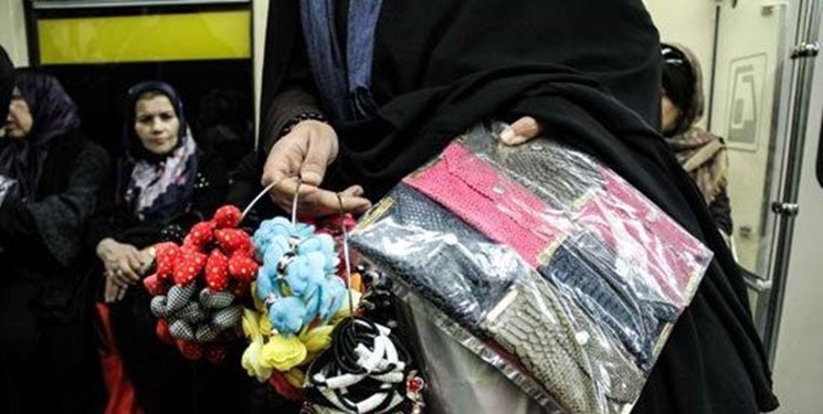 تدبیر برای دستفروشی باید همه‌جانبه باشد