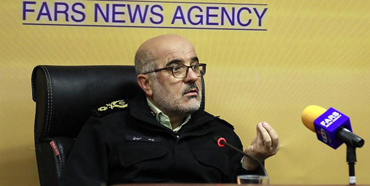 سردار سلیمانی: «هوشمندسازی پلیس» اولویت‌ ناجاست