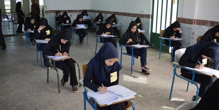 آغاز امتحانات شهریور دانش‌آموزان از امروز + برنامه امتحانی